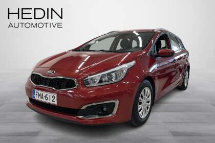 Kia cee'd  - FMA-612
