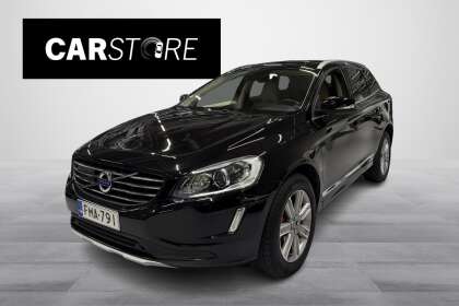 Volvo XC60 D4 Business Summum aut - FMA-791