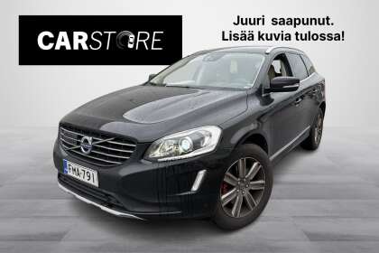 Volvo XC60 D4 Business Summum aut - FMA-791