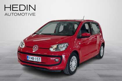 Volkswagen UP! move up! 1,0 44 kW (60 hv) - FMB-157