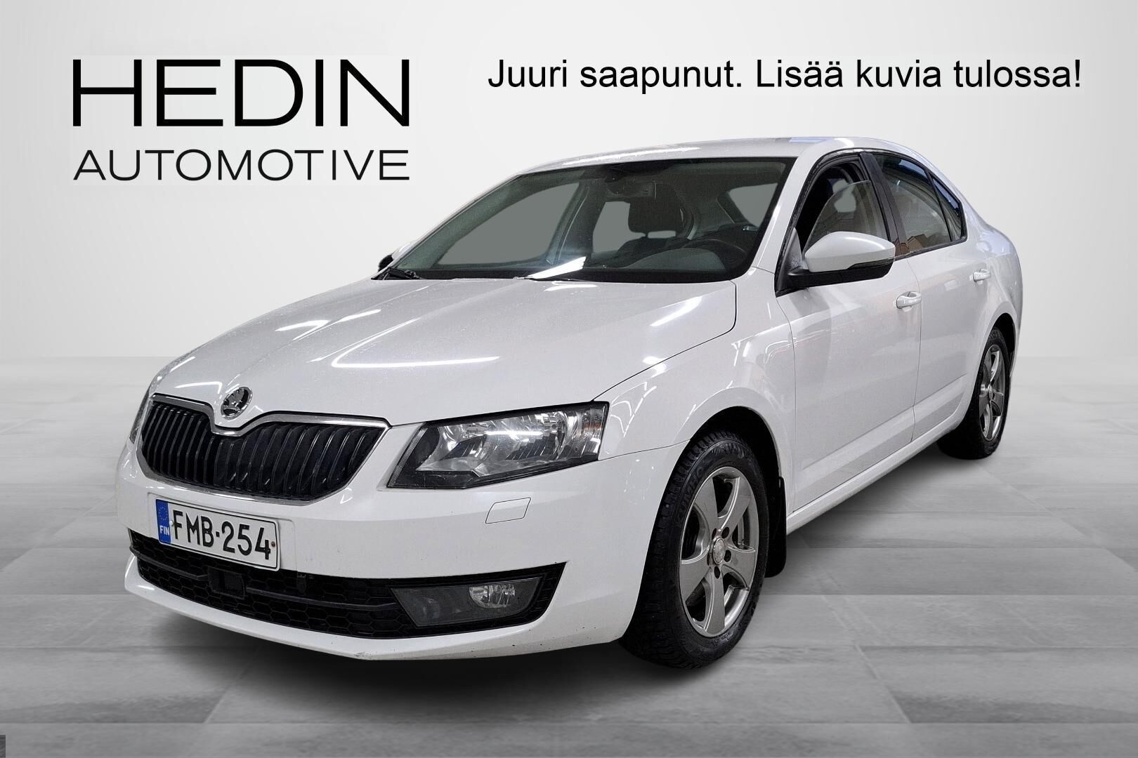 Škoda Octavia - FMB-254