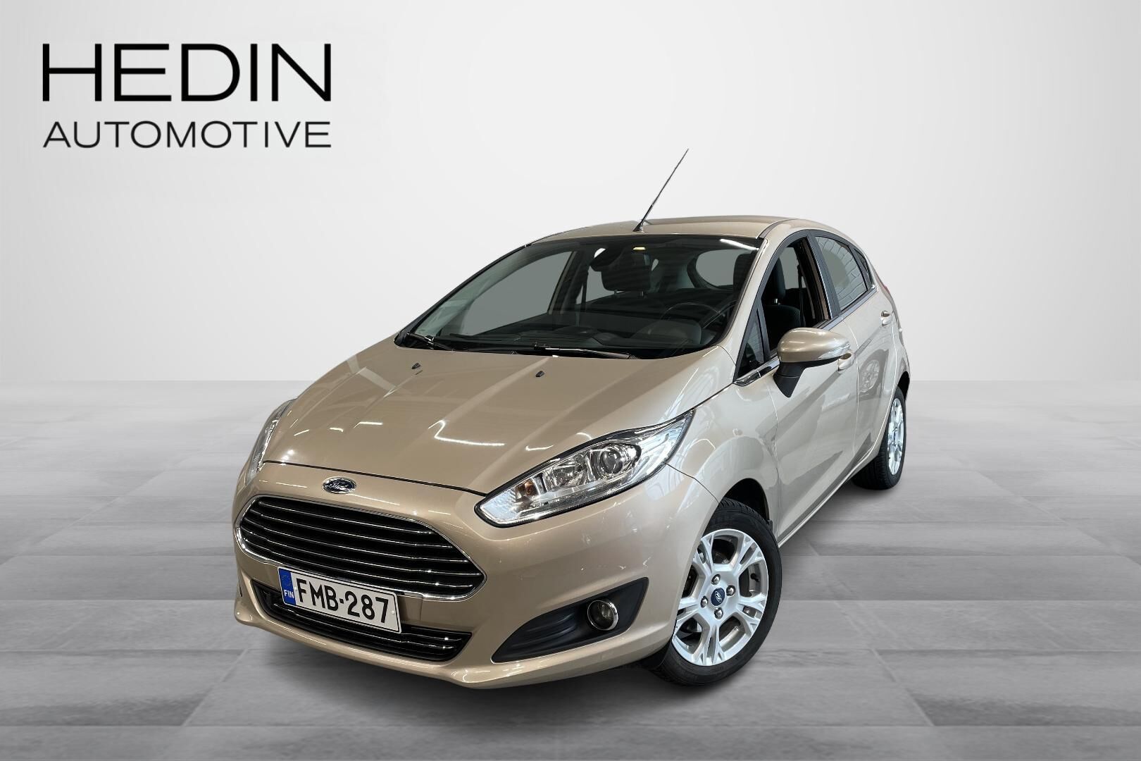 Ford FIESTA - FMB-287