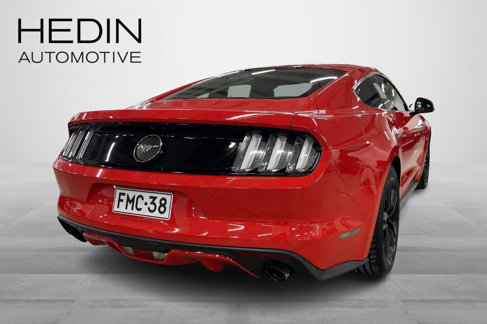 Ford Mustang 2017, bild 4/31