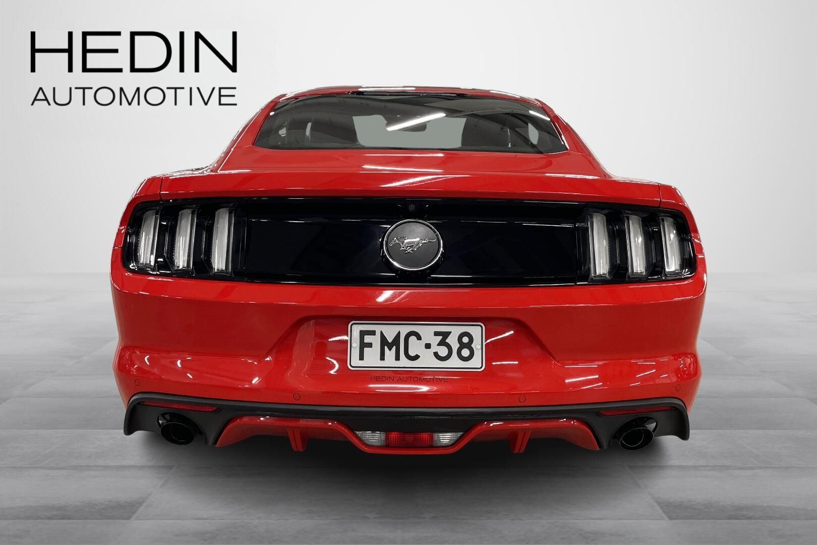 Ford Mustang 2017, bild 5/31