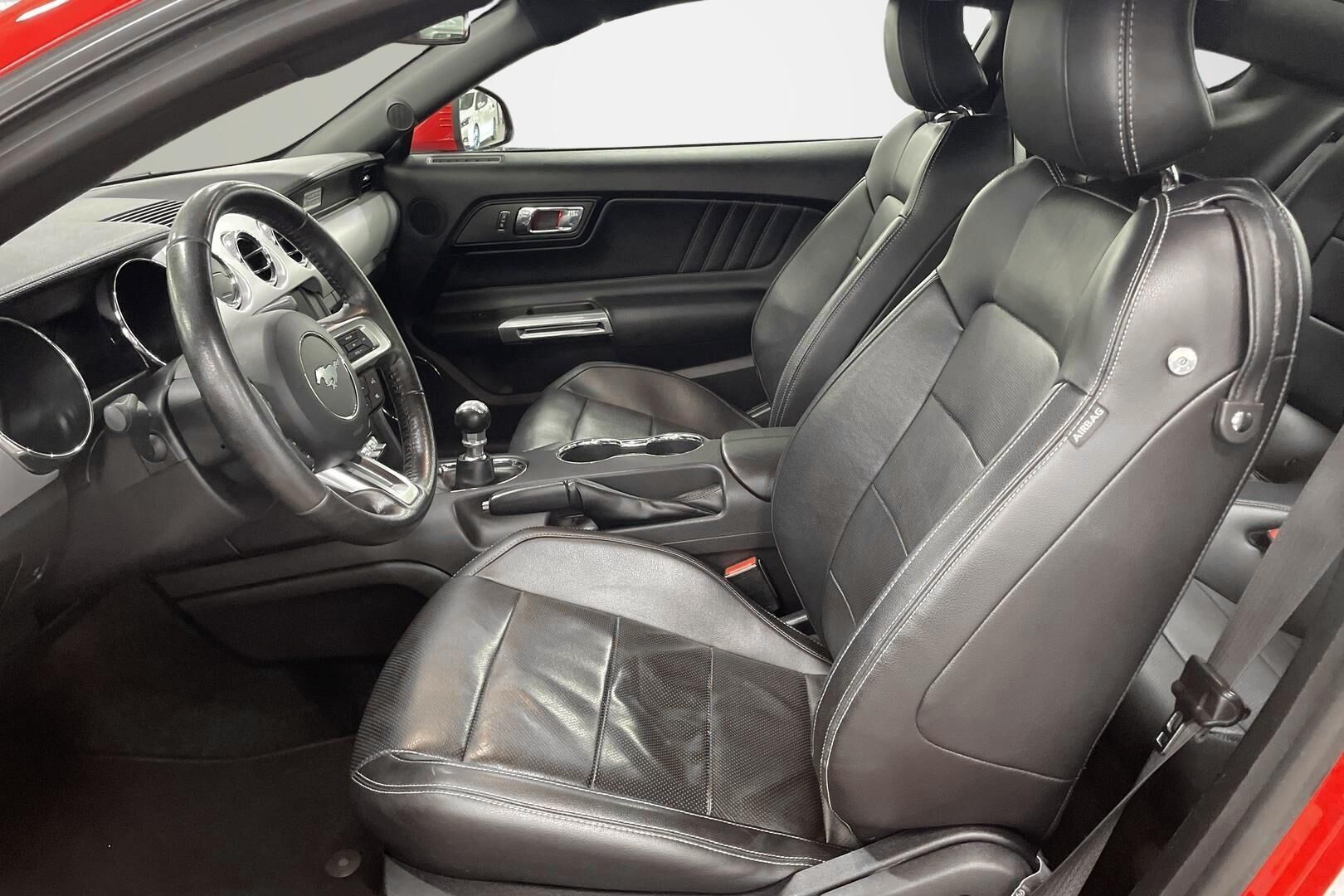 Ford Mustang 2017, bild 7/31