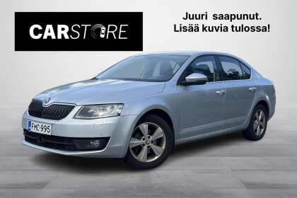 Škoda Octavia 1,2 TSI Style DSG Autom. // Lohko ja sisäpistoke / Tutkat / Autom. ilmastointi / Kaukovaloavustin // - FMC-995