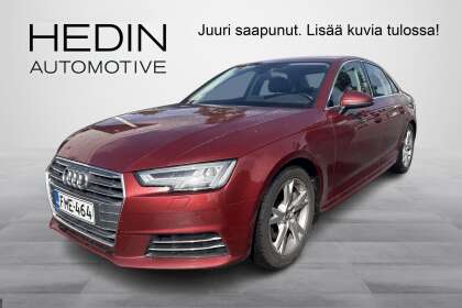 Audi A4 Sedan First Edition Business Sport 2,0 TDI 140 kW quattro S tronic - FME-464