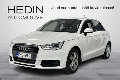 Audi A1 Sportback Comfort 1,0 TFSI 70 kW ultra // Juuri tullut! / - FME-491