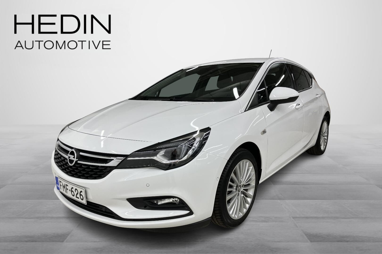 Opel ASTRA - FMF-626