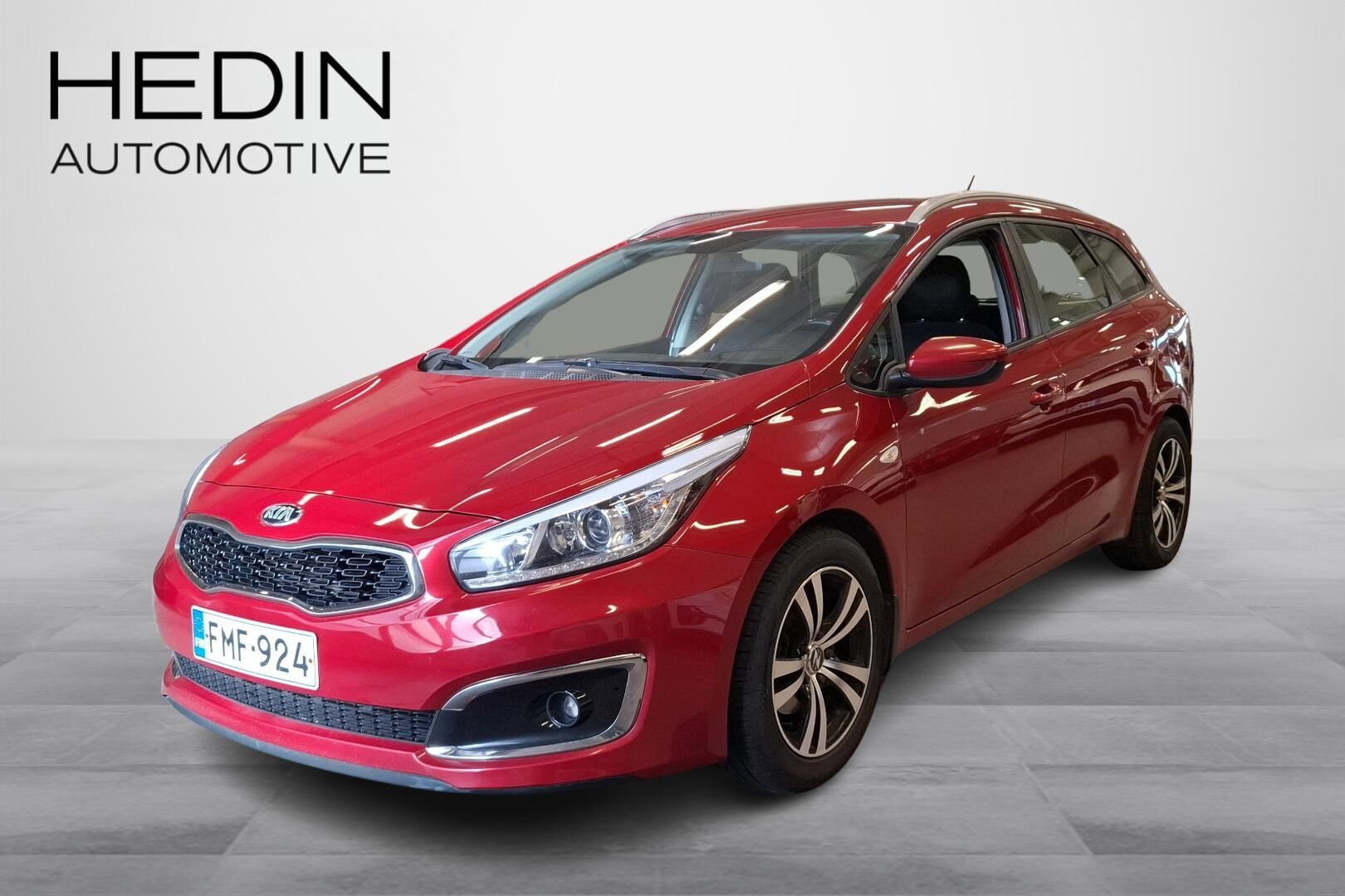 Kia cee'd - FMF-924