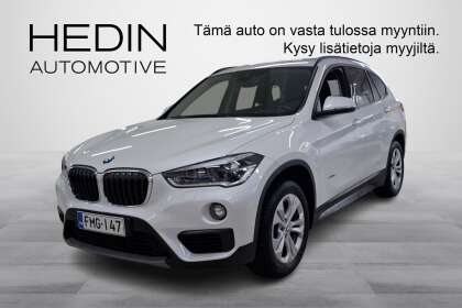 BMW X1 F48 sDrive18i A Business - FMG-147