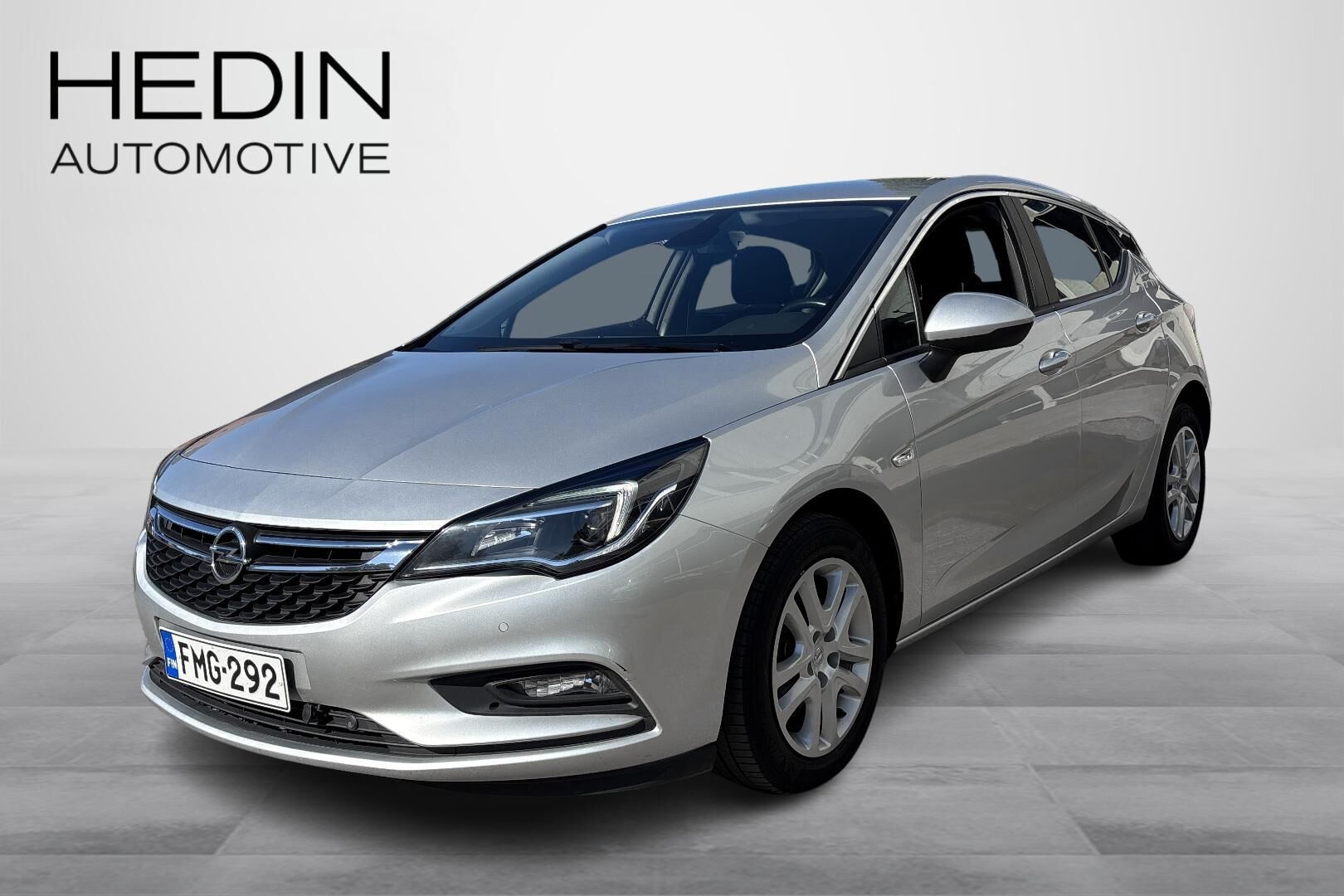 Opel ASTRA - FMG-292