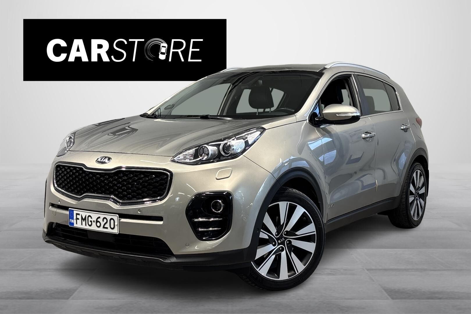 Kia Sportage 2016, kuva 1/22