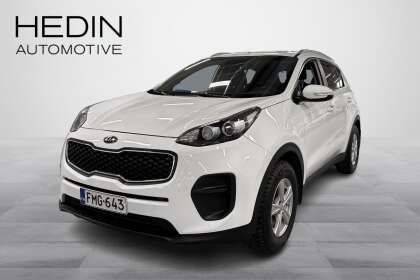 Kia SPORTAGE 1,6 ISG Urban LX EcoDynamics - FMG-643