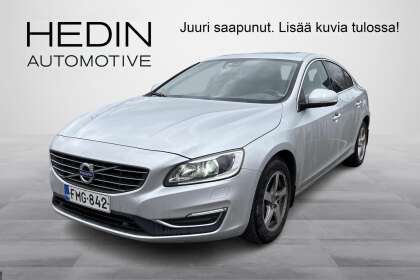 Volvo S60  - FMG-842