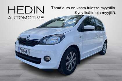 Škoda Citigo  - FMH-411