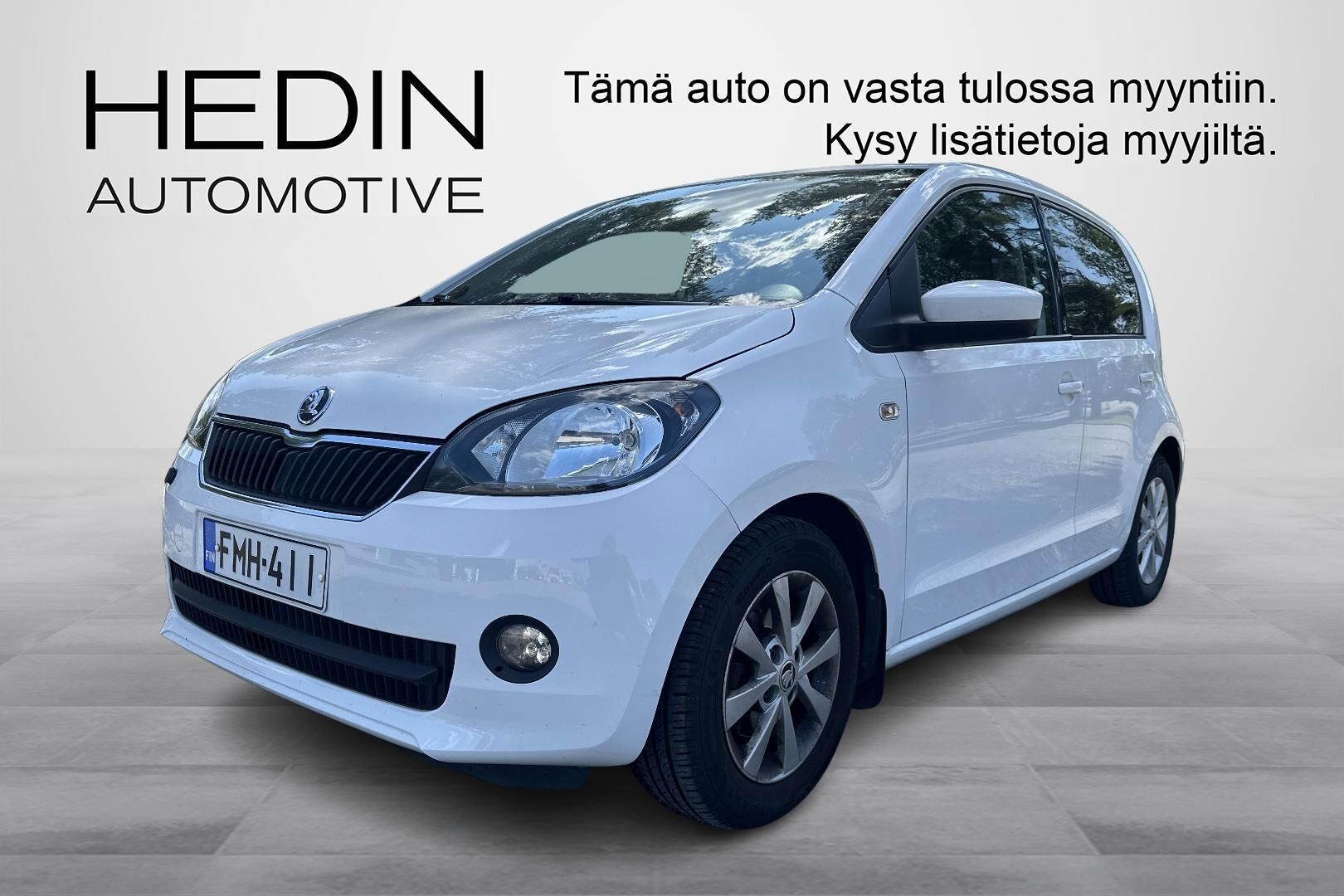 Škoda Citigo - FMH-411