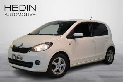 Škoda Citigo  - FMH-430