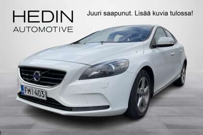 Volvo V40 D2 Kinetic - FMI-403