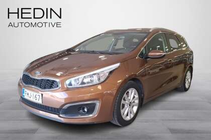 Kia CEED Matkalla Beely osto 1,0 ISG 100hv EX SW EcoDynamics - FMJ-167