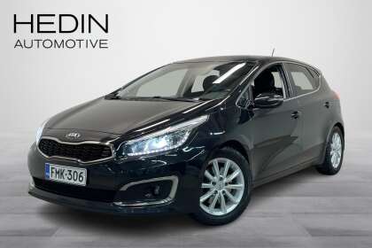 Kia CEED 1,0 ISG 100hv EX 5D EcoDynamics // Lämm. ohjauspyörä / Navi / Moottorilämmitin / Tutkat // - FMK-306