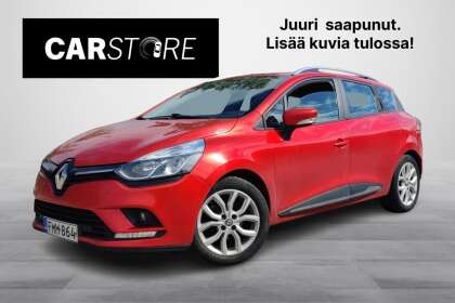 Renault CLIO - FMM-864