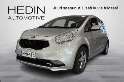 Kia VENGA 1,4 ISG EX 5D EcoDynamics - FMN-314
