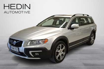 Volvo XC70 D5 AWD Business Summum aut - FMN-757