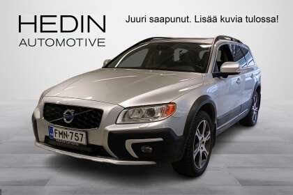 Volvo XC70 D5 AWD Business Summum aut - FMN-757