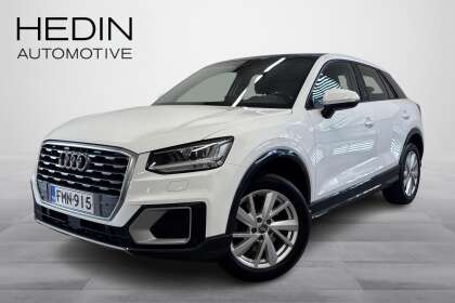 Audi Q2 Business Sport 1,4 TFSI COD 110 kW S tronic - FMN-915