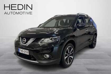 Nissan X-TRAIL - FMO-259