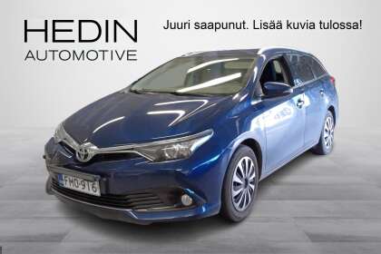 Toyota AURIS Touring Sports 1,2 T Turbo Edition - FMO-916