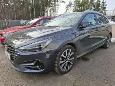Hyundai I30 WAGON 1,5 T-GDI 159 hv 48V hybrid 7-DCT-aut Style - FMP-231