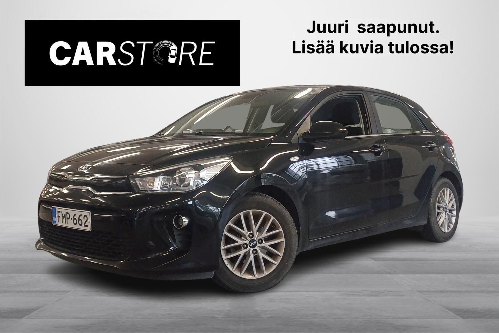 Kia RIO - FMP-662