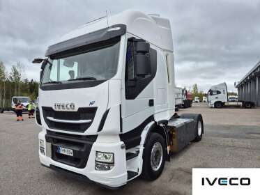 IVECO Stralis - FMR-334