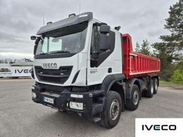 IVECO Trakker - FMR-340