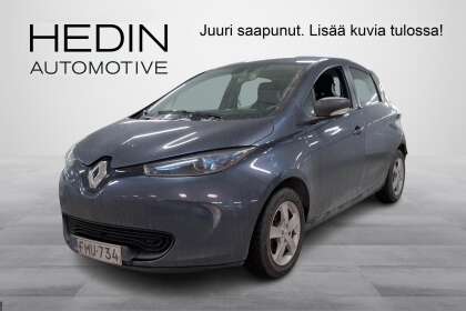 Renault ZOE Z.E. 40 Life - FMU-734