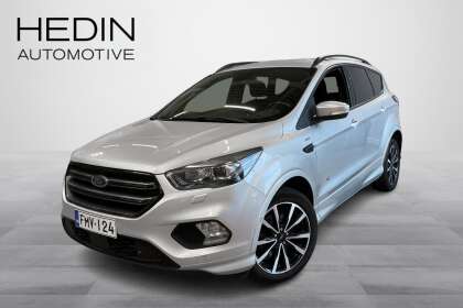 Ford KUGA 2,0TDCi 150 hv PowerShift AWD ST-Line 5-ovinen - FMV-124