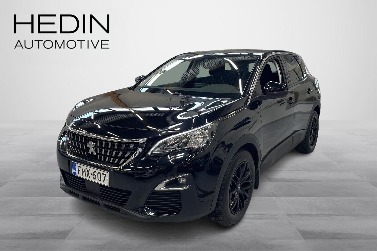 Peugeot 3008 - FMX-607
