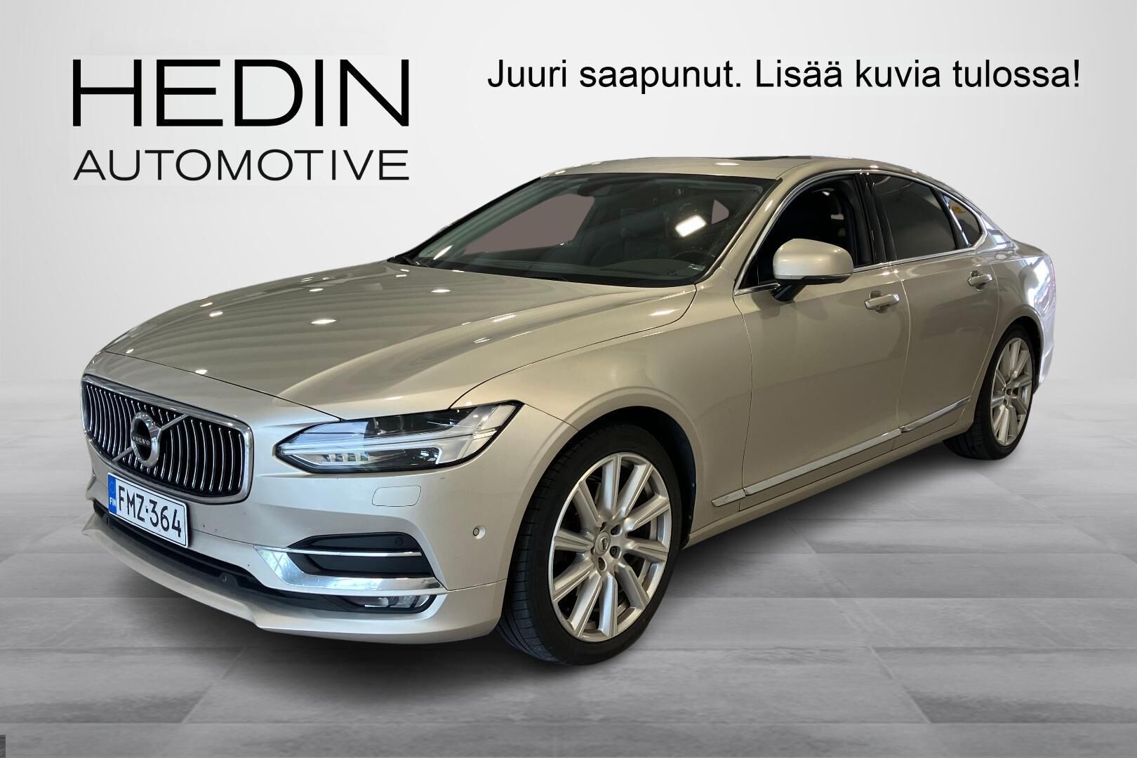 Volvo S90 - FMZ-364
