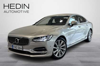 Volvo S90  - FMZ-364