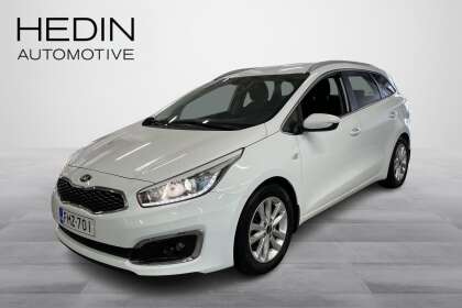 Kia cee'd 1,6 Edition 7 SW DCT A/T - FMZ-701