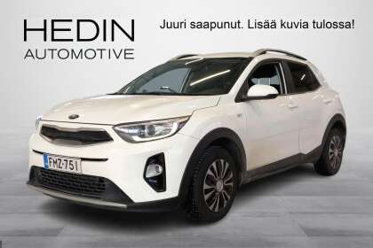 Kia STONIC 1,0 T-GDI ISG 120hv EX EcoDynamics - FMZ-751