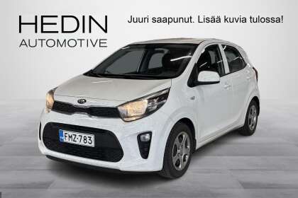 Kia Picanto 1,0 ISG LX EcoDynamics - FMZ-783