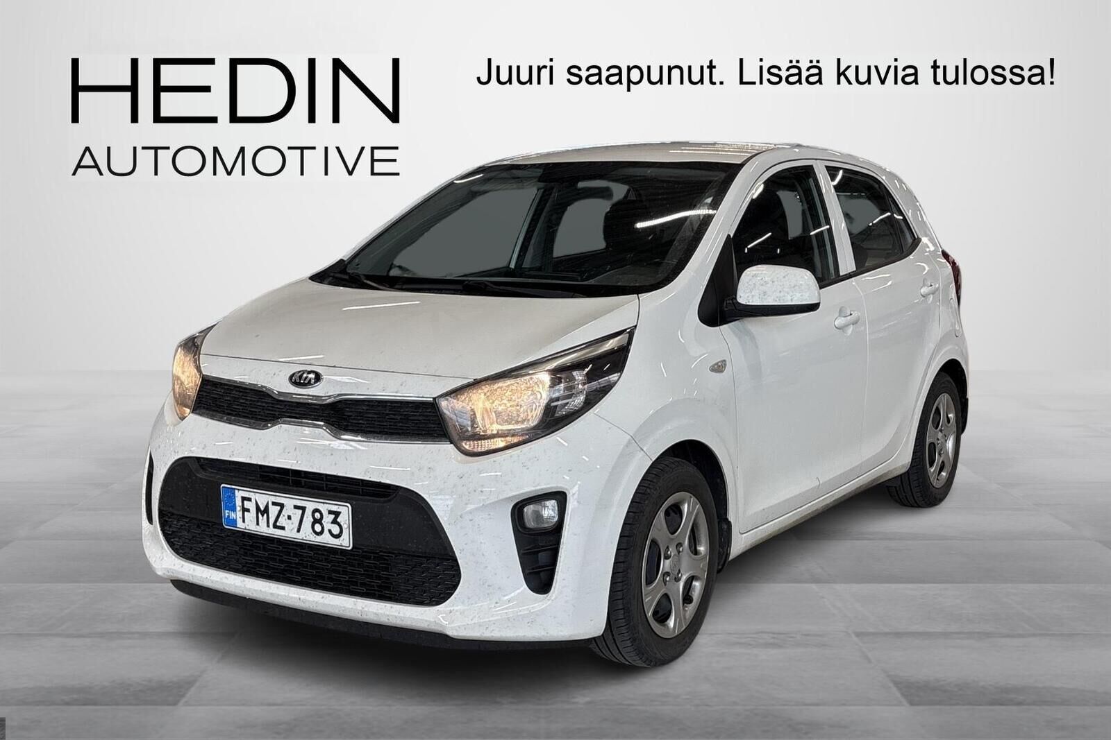 Kia Picanto - FMZ-783