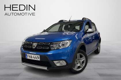 Dacia SANDERO Stepway TCe 90 Easy-R - FNA-449