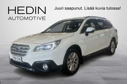 Subaru OUTBACK 2,5i Ridge CVT - FNA-746