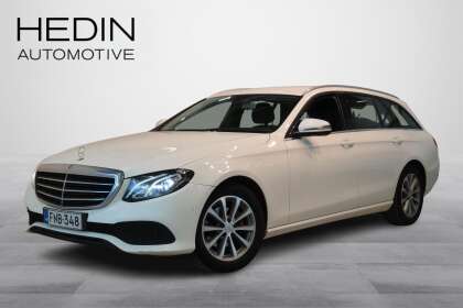 Mercedes-Benz E  - FNB-348
