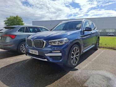 BMW X3 G01 xDrive20d A Business xLine - FNB-380