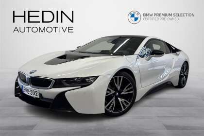 BMW I8 Business Exclusive - FNB-392